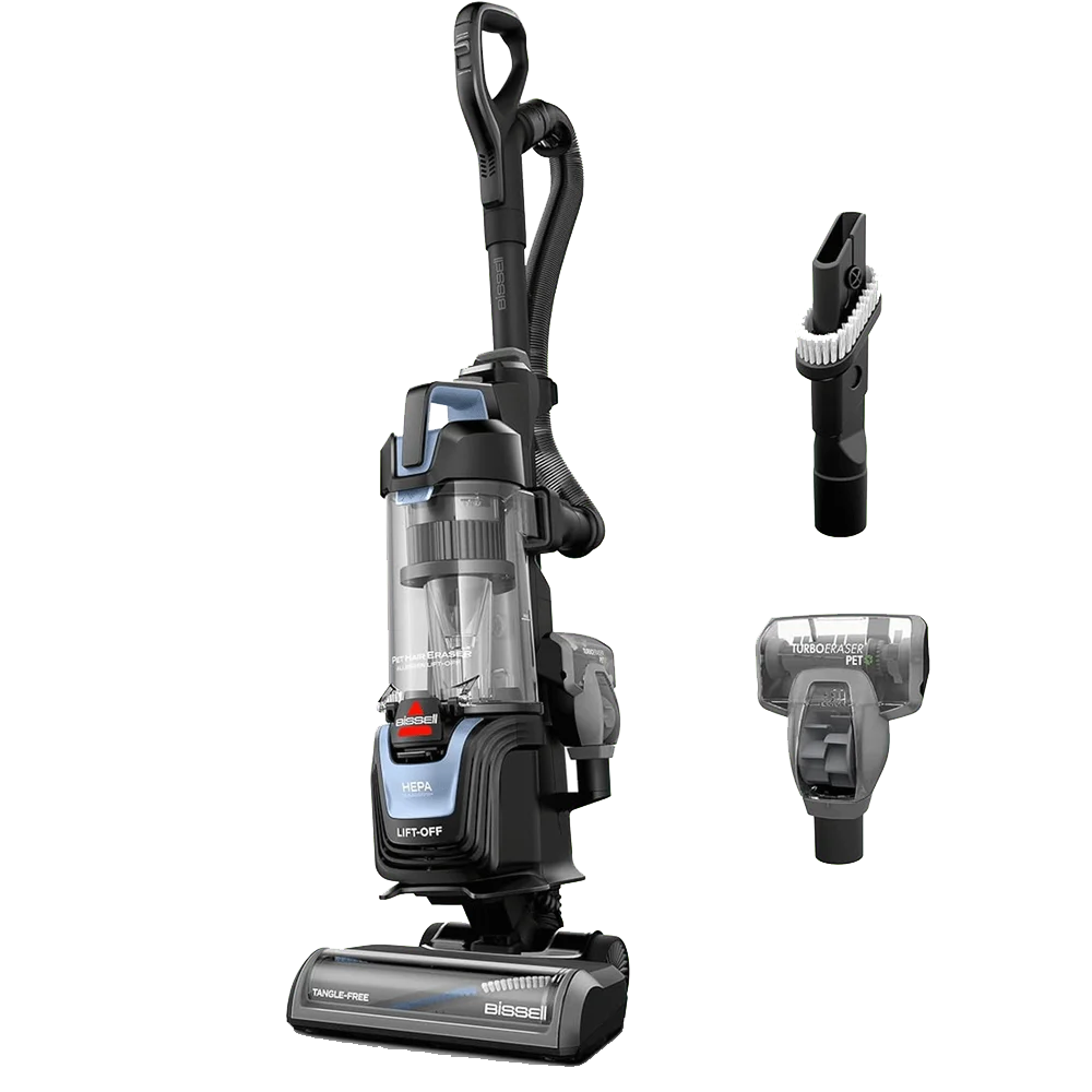 BISSELL Pet Hair Eraser Allergen Lift-Off 39883 vacuum cleaner