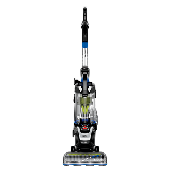 BISSELL Pet Hair Eraser Turbo Lift-Off 3774F upright vacuum