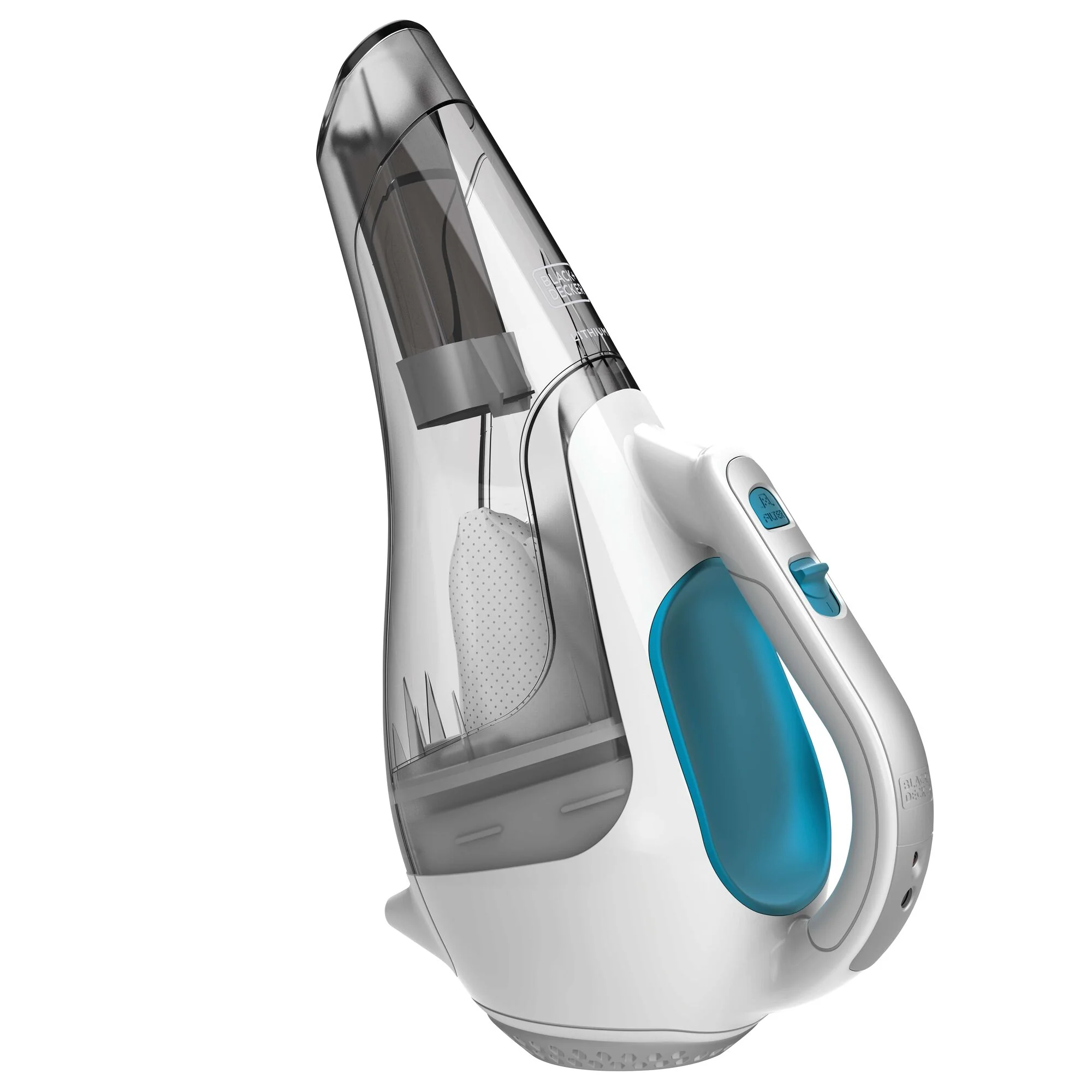 BLACK+DECKER Dustbuster HHVI315JO42 cordless handheld vacuum