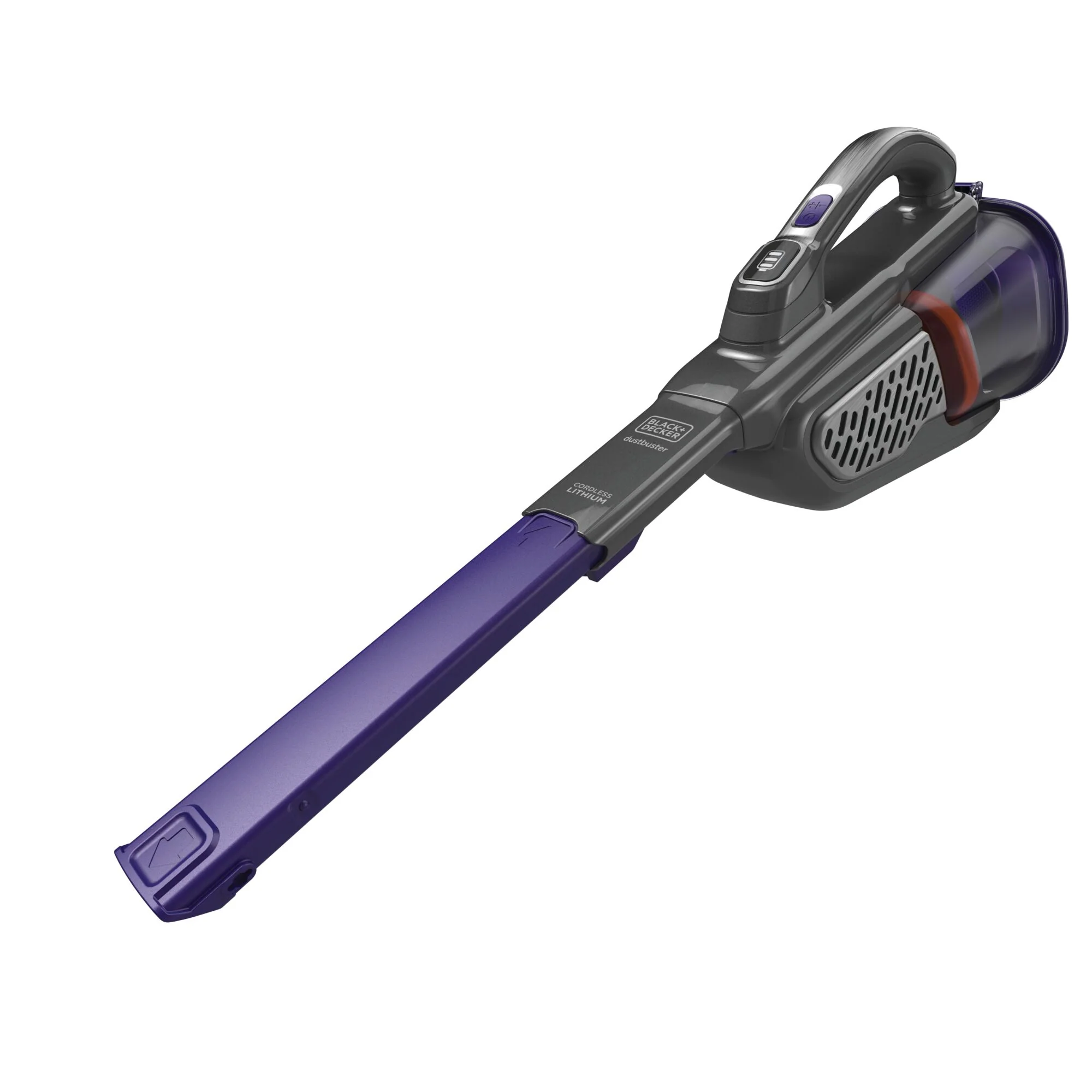 BLACK+DECKER Furbuster HHVK515JP07 cordless handheld vacuum
