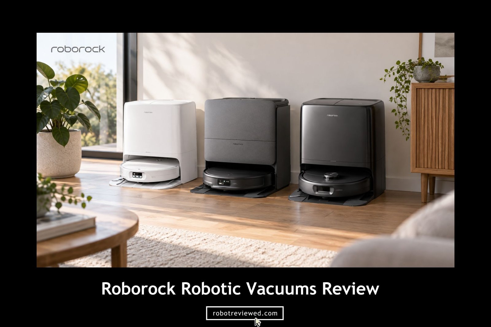 Best Roborock Robot Vacuum cleaner review