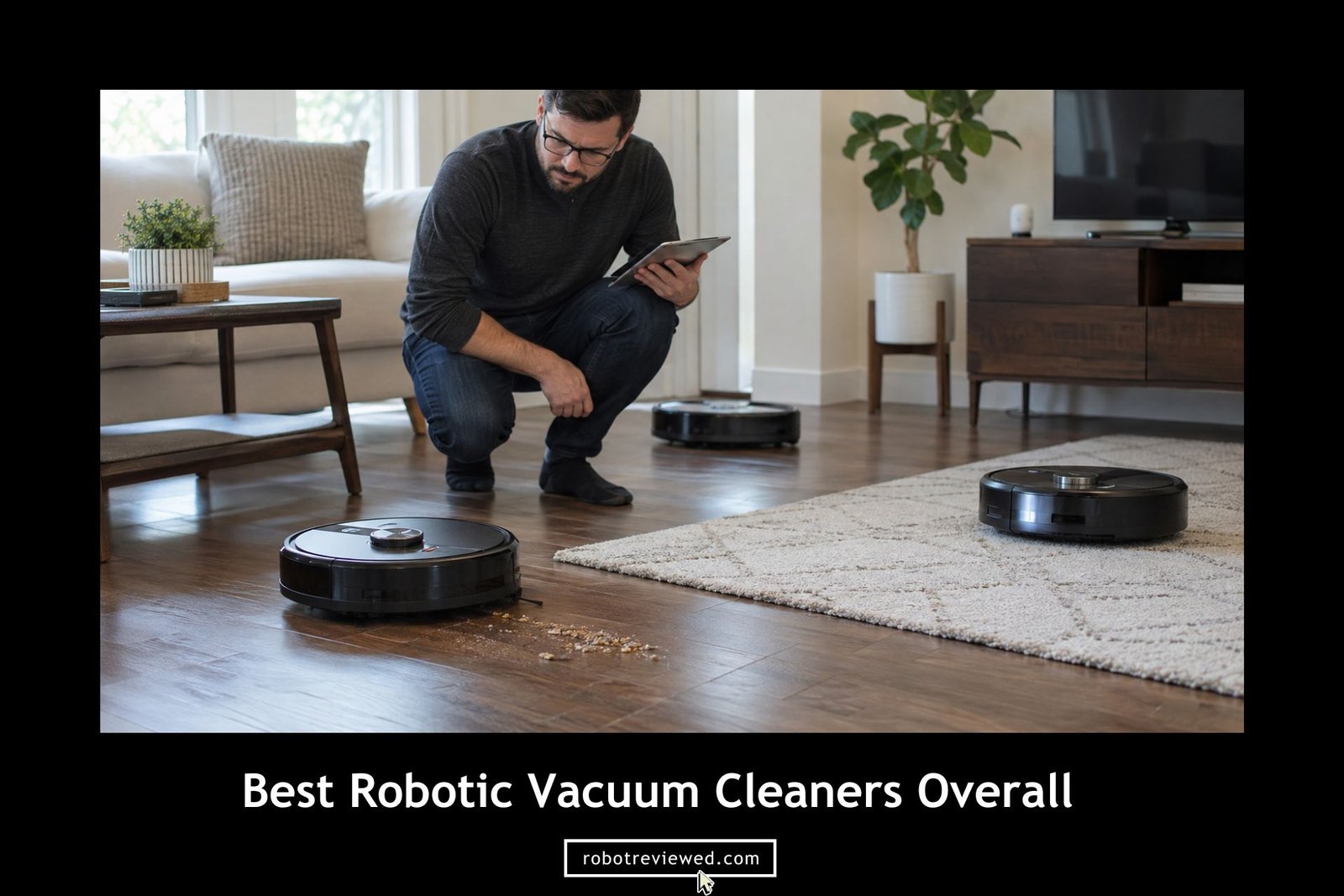 Best robotic Vacuum Cleaners reviewed