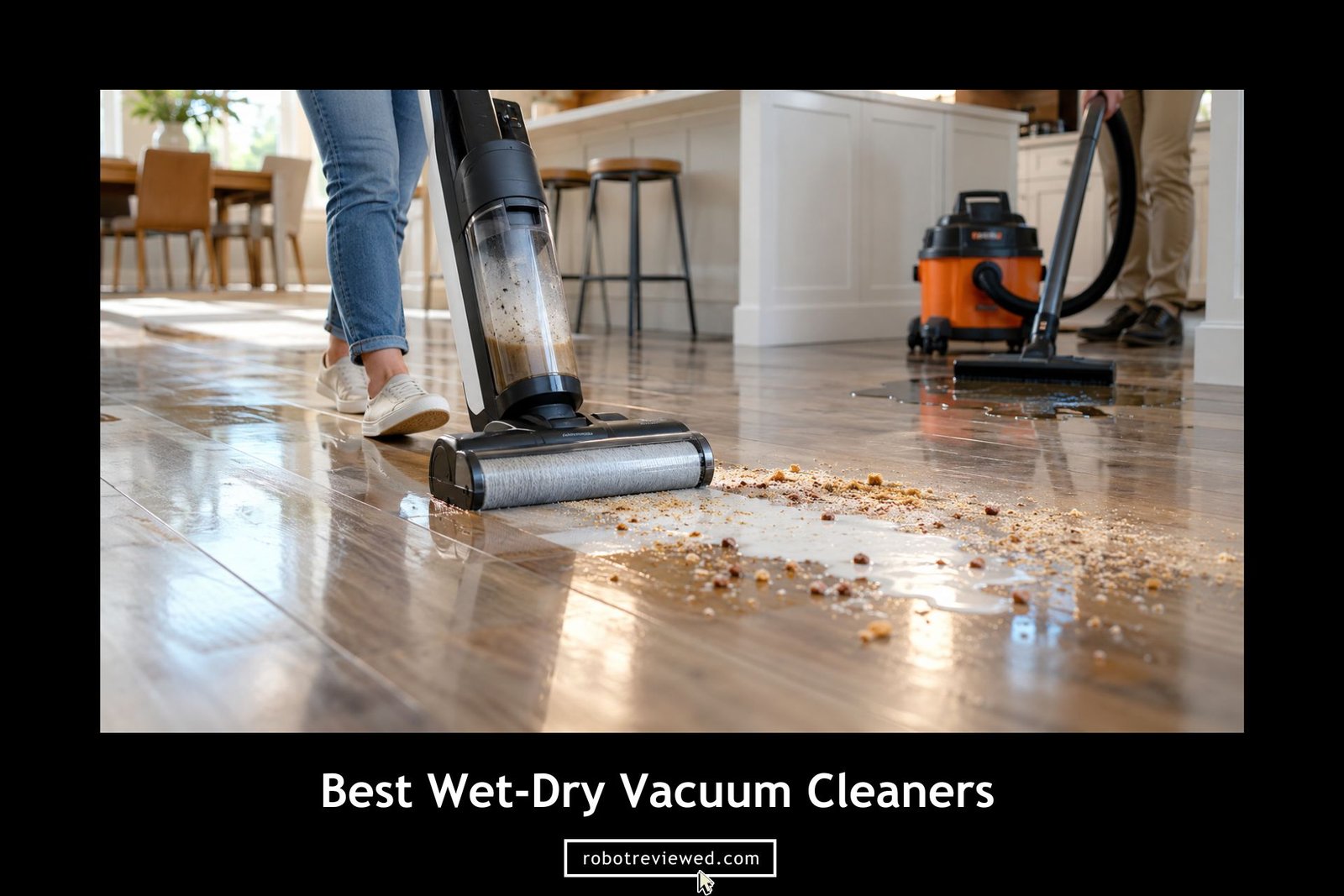 Best wet and dry Vacuum Cleaners