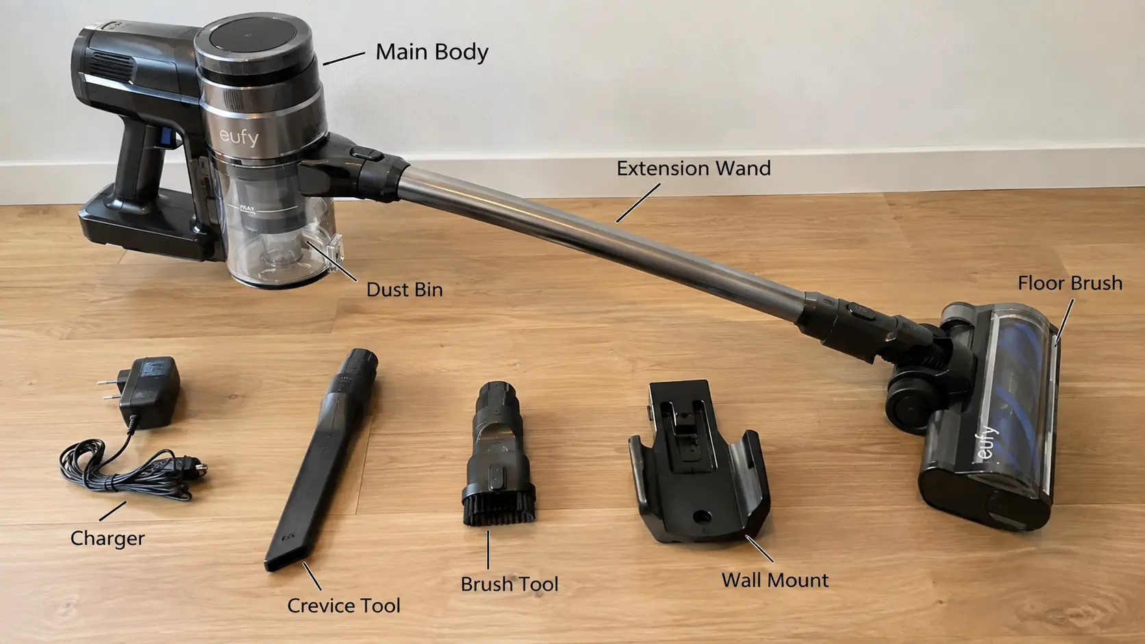 Cordless Stick Vacuums