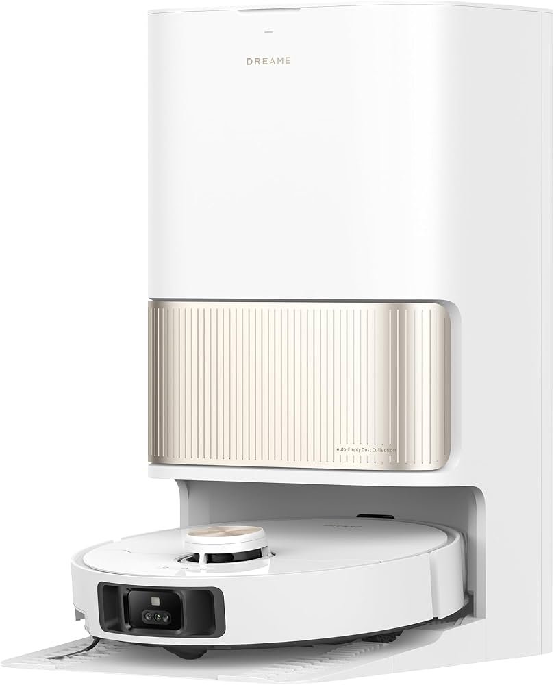 Dreame L40 Ultra Gen 2 robot vacuum and mop for large homes