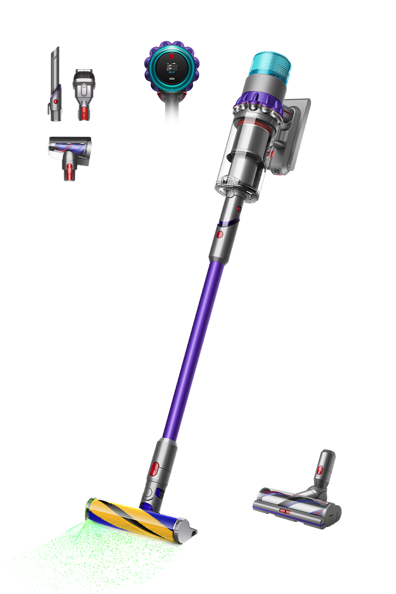 Dyson Gen5detect cordless vacuum