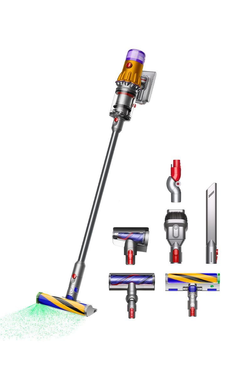 Dyson V12 Detect Slim Plus cordless bagless vacuum
