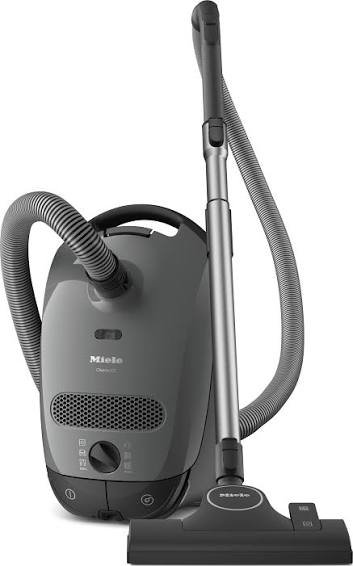 Miele Classic C1 Pure Suction canister vacuum