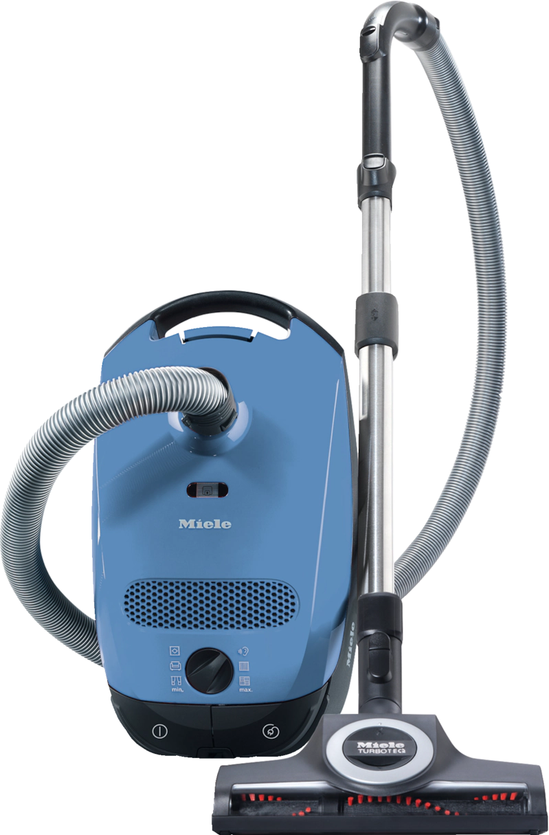 Miele Classic C1 Turbo Team canister vacuum