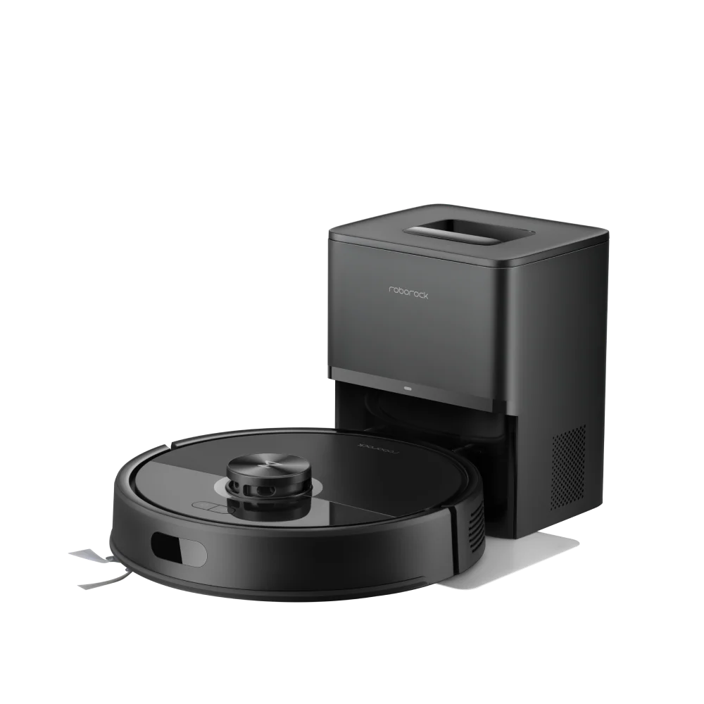 Roborock Q10 S5+ LiDAR mapping robot vacuum