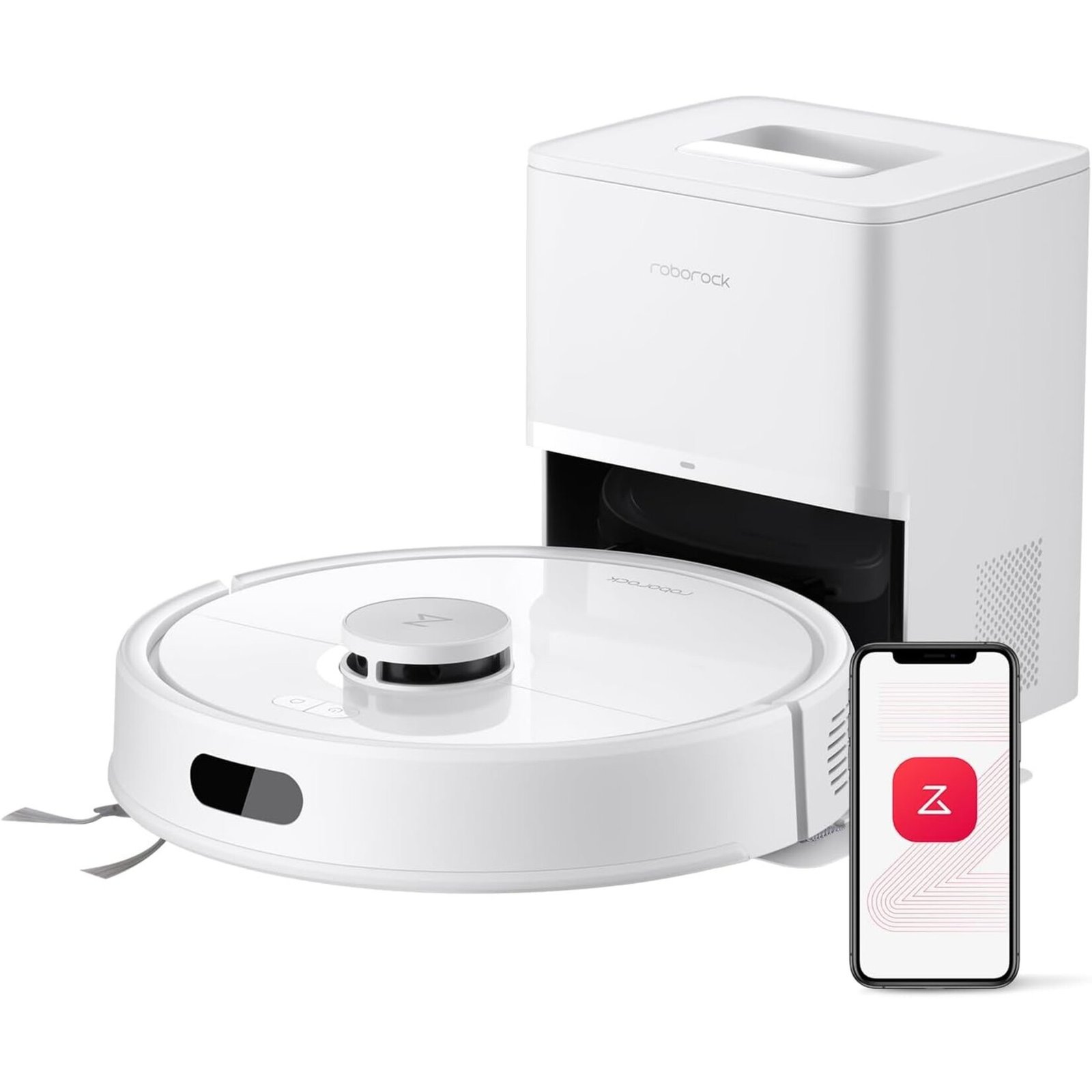 Roborock Q7 L5 budget LiDAR robot vacuum
