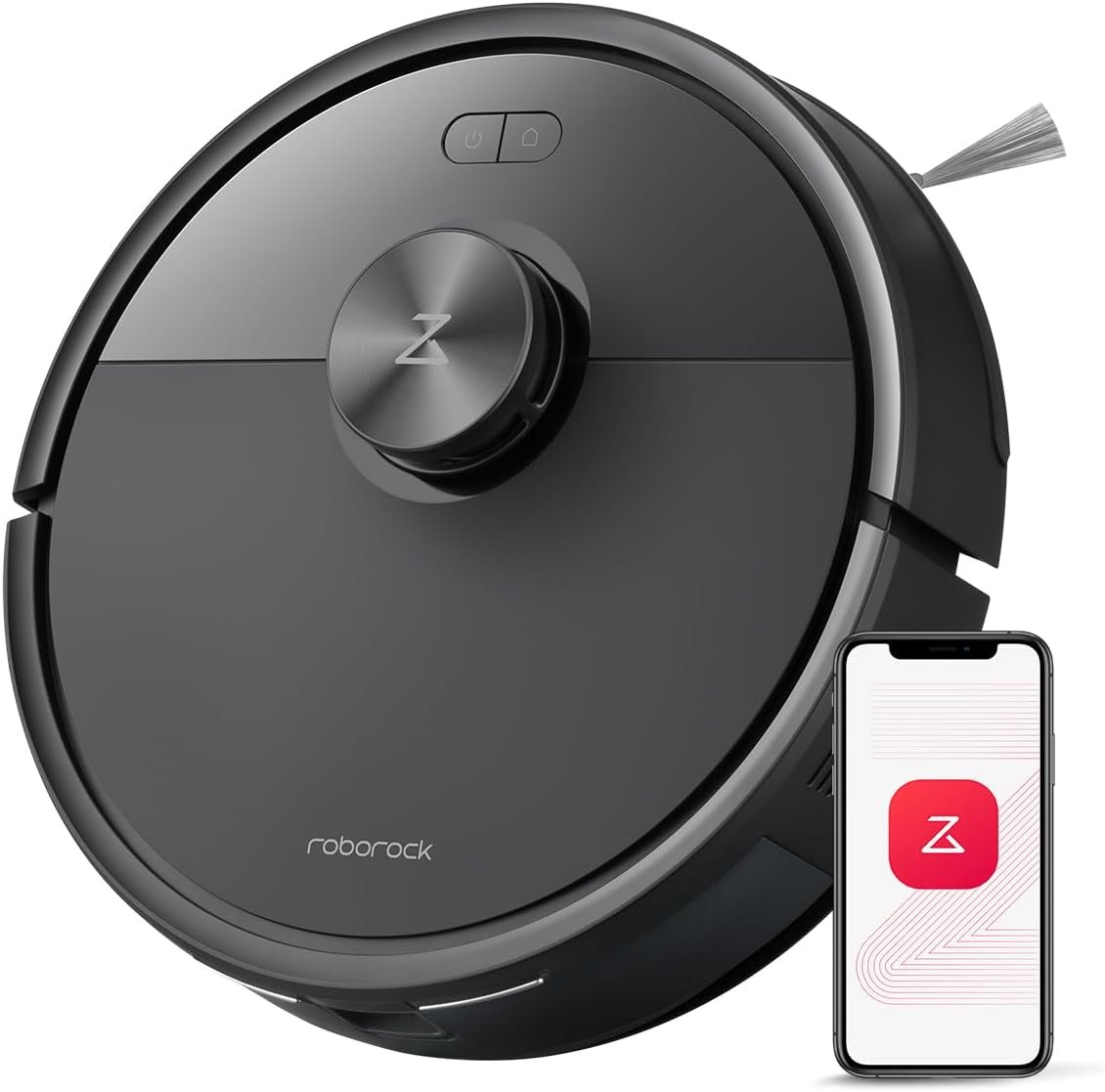 Roborock Q7 M5 budget robot vacuum for carpet