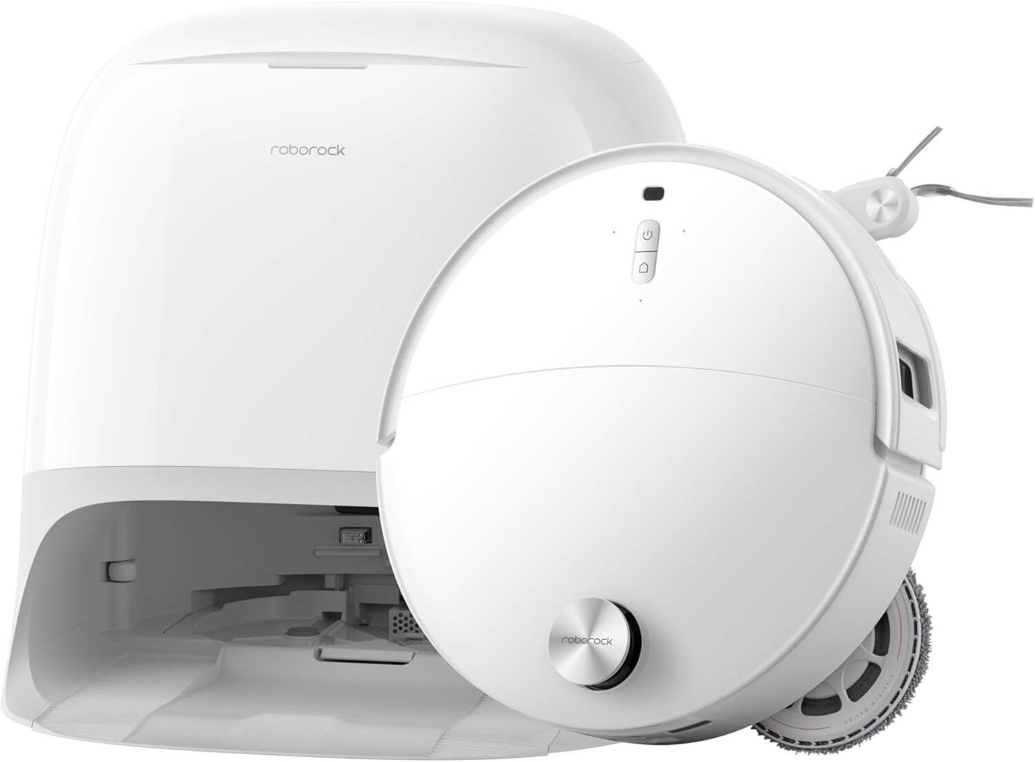 Roborock Qrevo 2 Pro robot vacuum cleaner