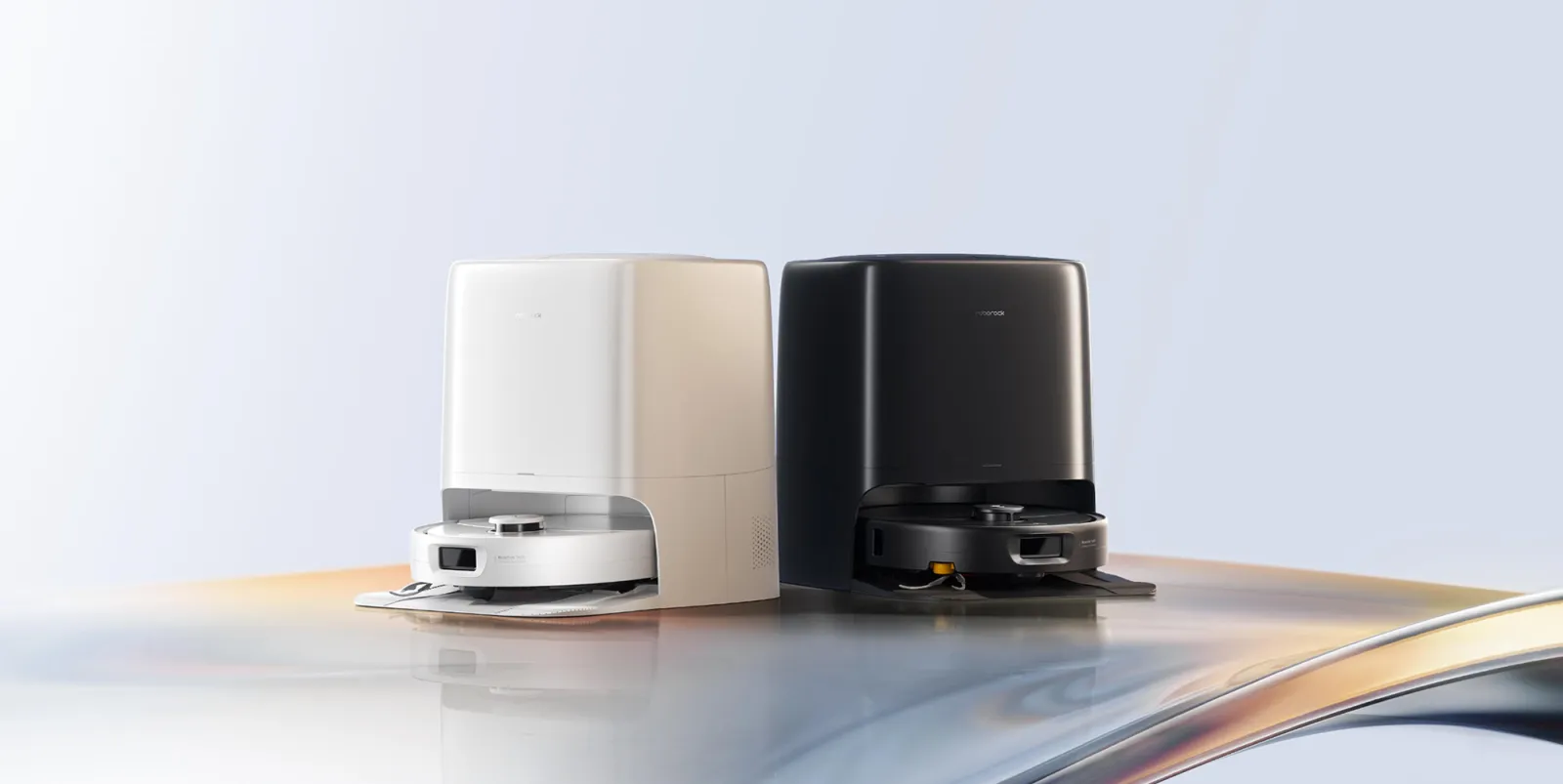 Roborock Qrevo 2 Pro mid-range Roborock vacuum cleaner