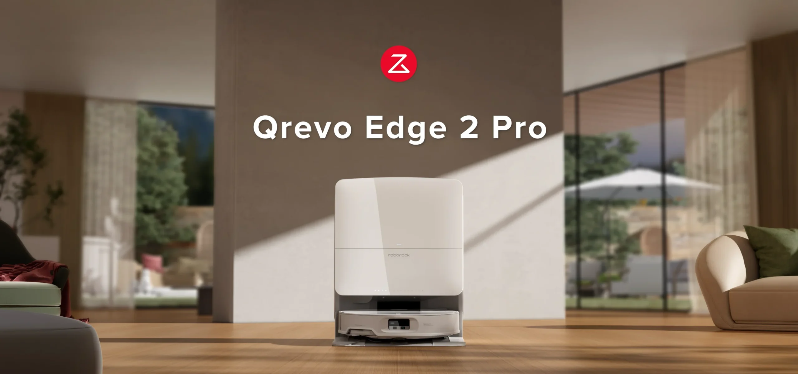Roborock Qrevo Edge 2