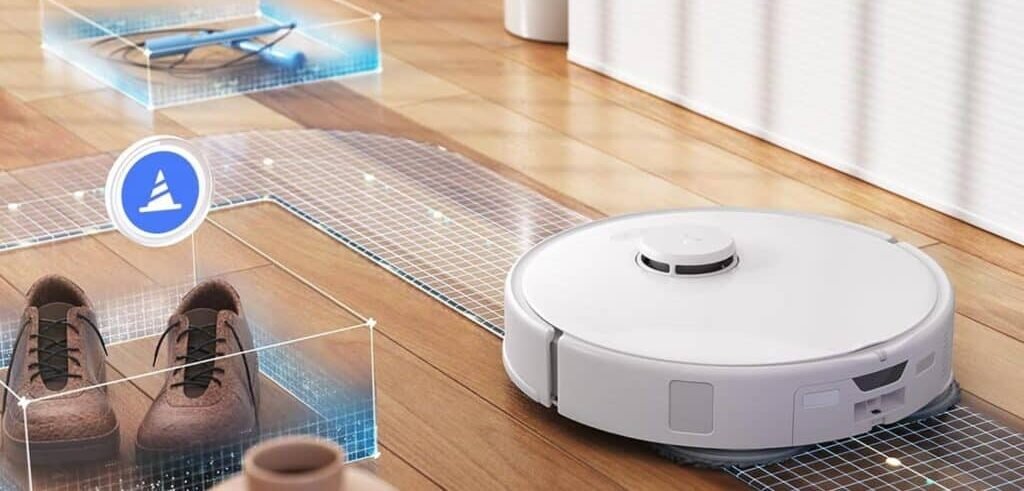 Roborock Qrevo Edge S5A