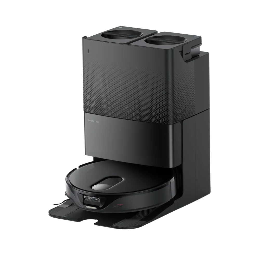Roborock Qrevo S5V LiDAR robot vacuum and mop