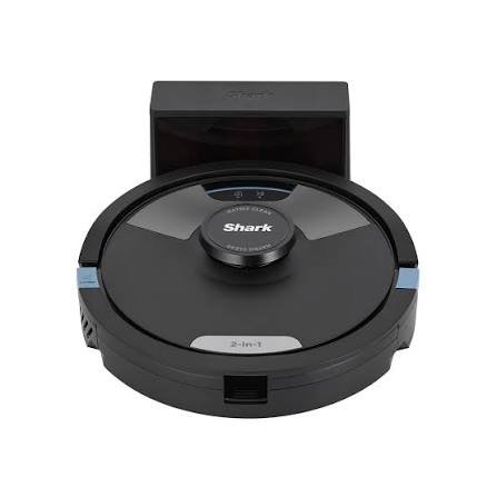 Shark Matrix Plus robotic vacuum and mop