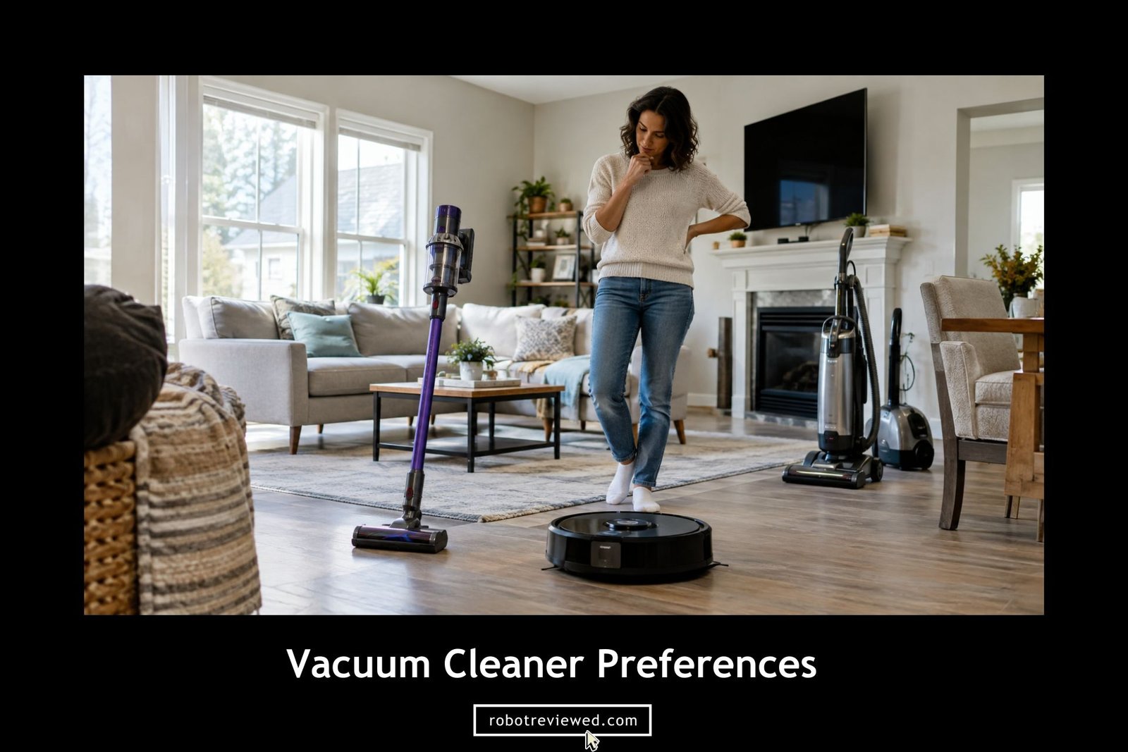 Vacuum Cleaner Preferences: How to Choose a Reliable One (Buyer’s Guide 2026)