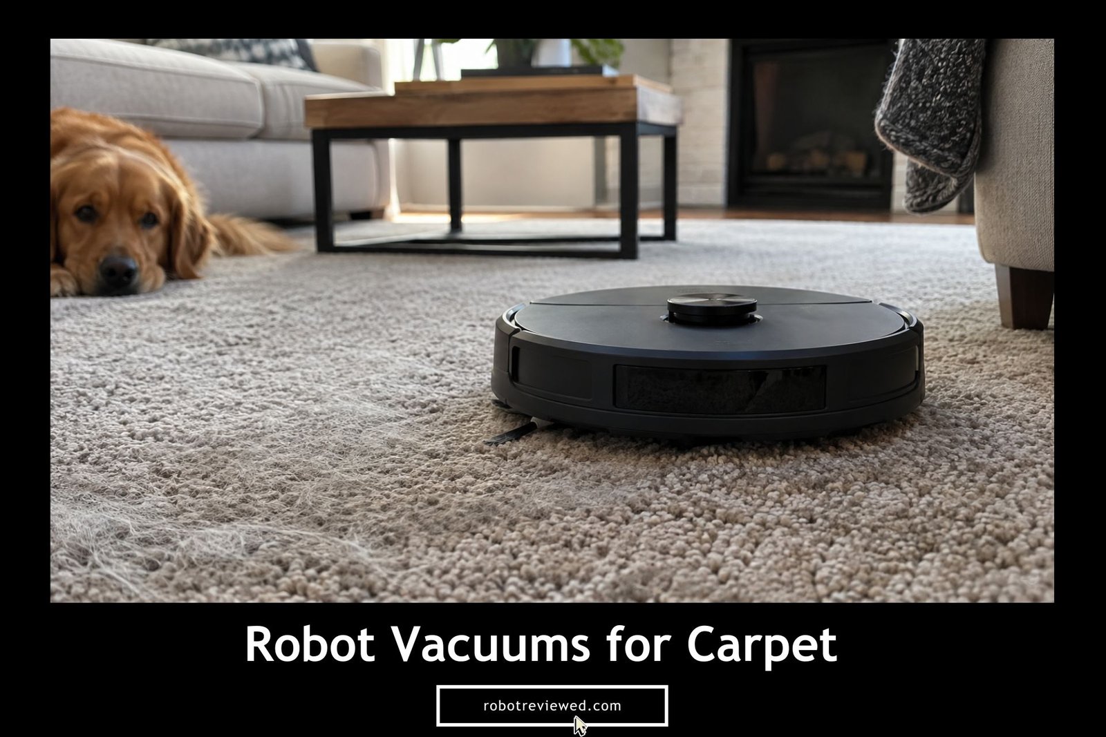 best Robot Vacuums for carpet