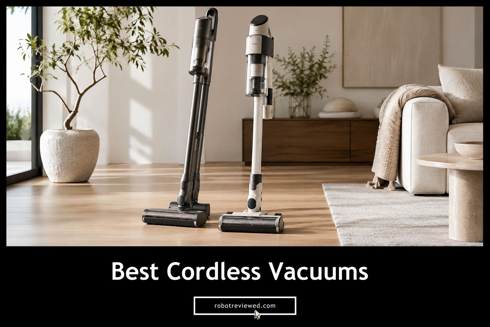 Best Cordless Vacuums in 2026: Top-Rated 10 Most Reliable Cleaners