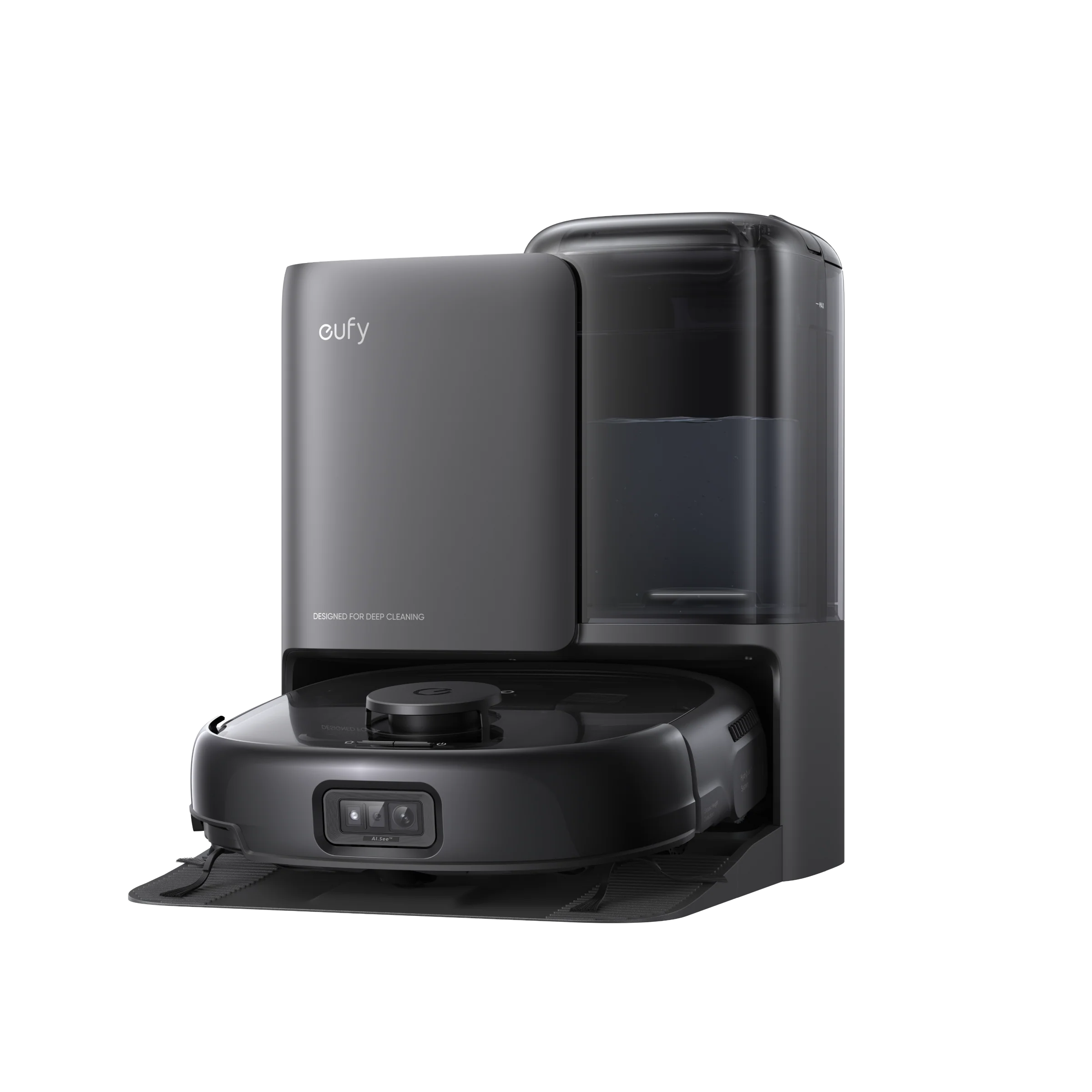 eufy Robot Vacuum Omni E25 LiDAR mapping robot vacuum