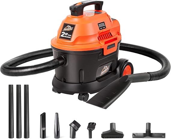 Armor All AA255W wet and dry car vacuum