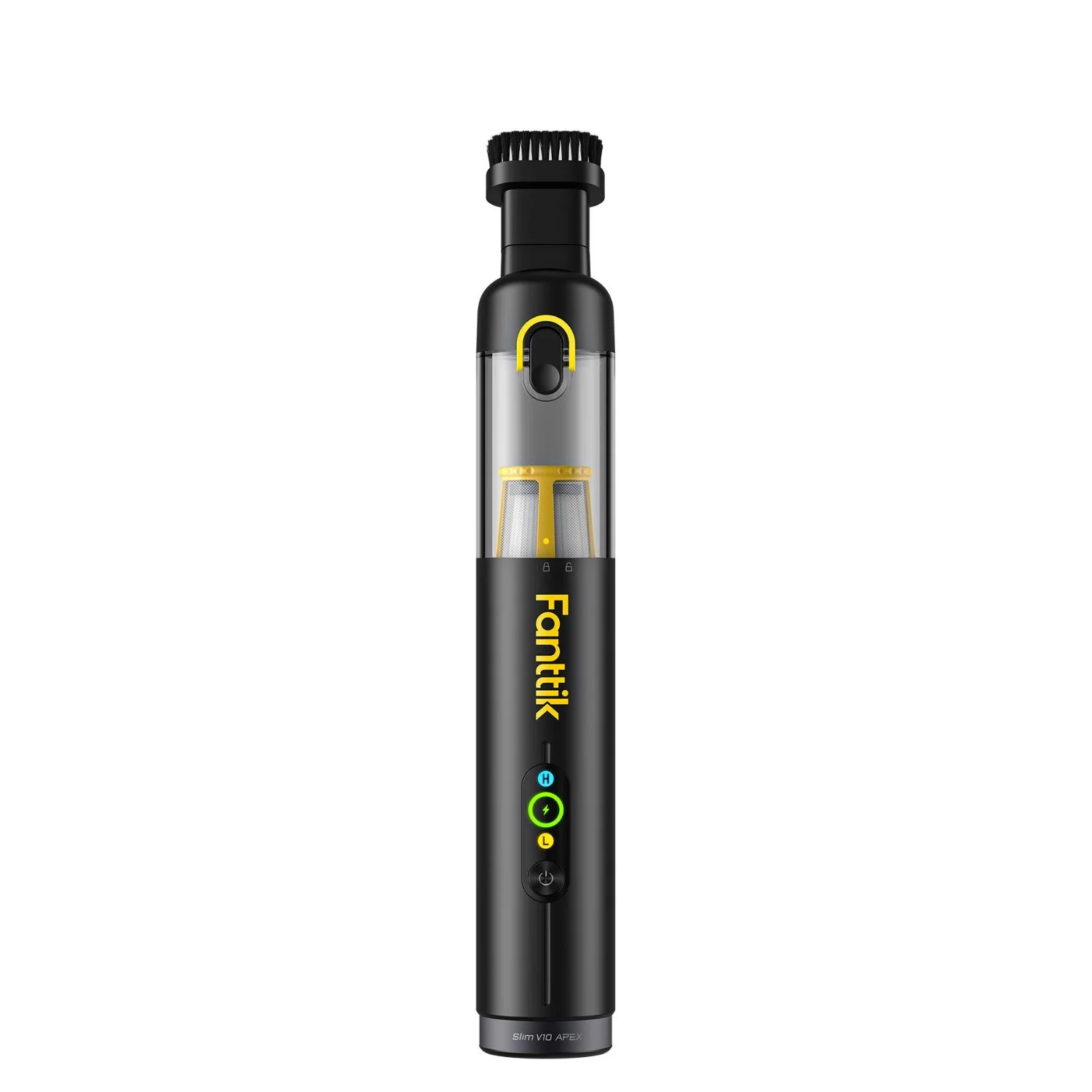 Fanttik Slim V10 APEX cordless car vacuum cleaner