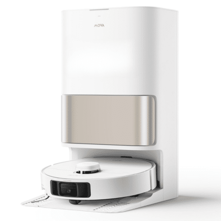 MOVA P10 Pro Ultra Gen2 robot vacuum and mop