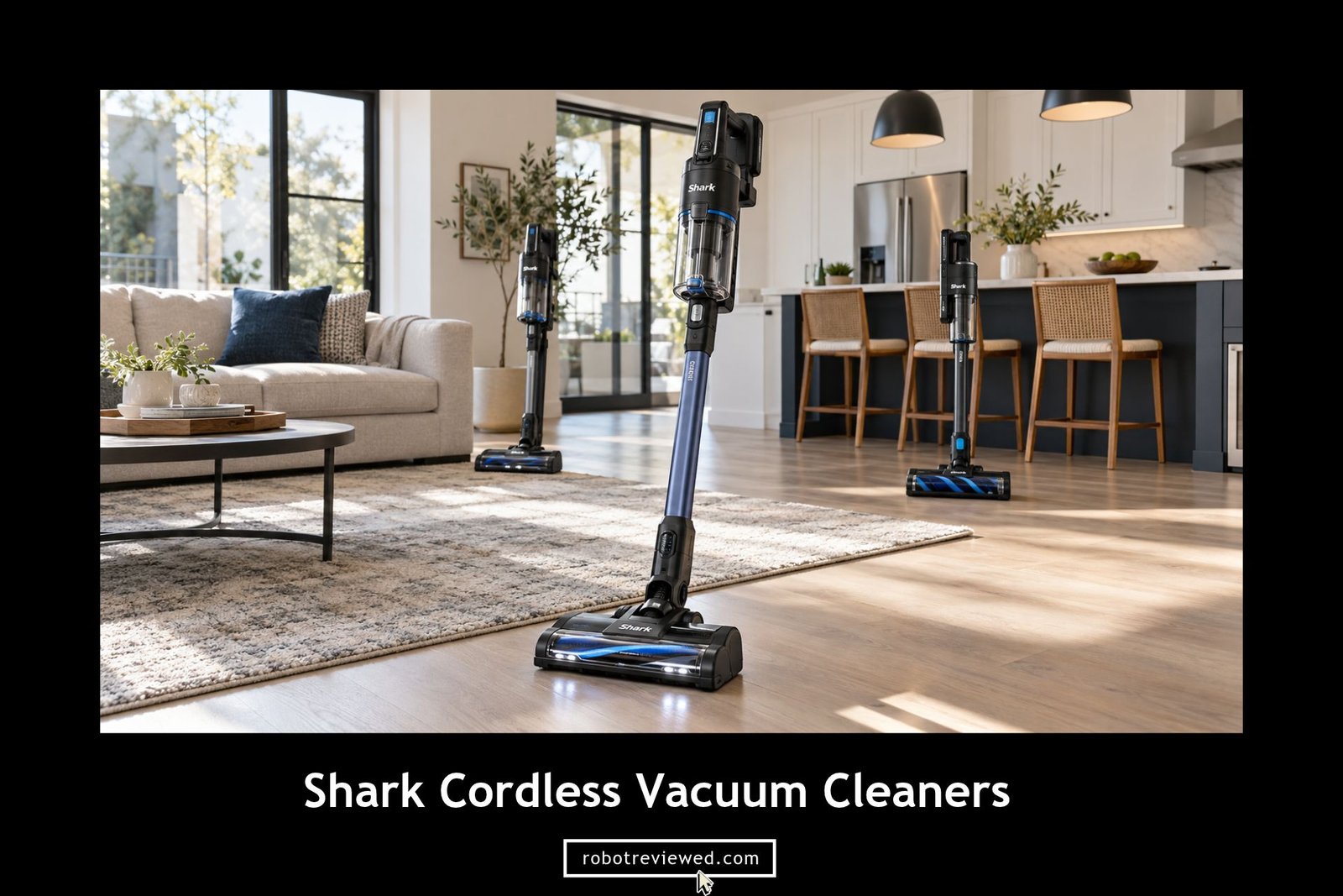 Best Shark Cordless Vacuum Cleaners (2026): Top 7 Models Reviewed