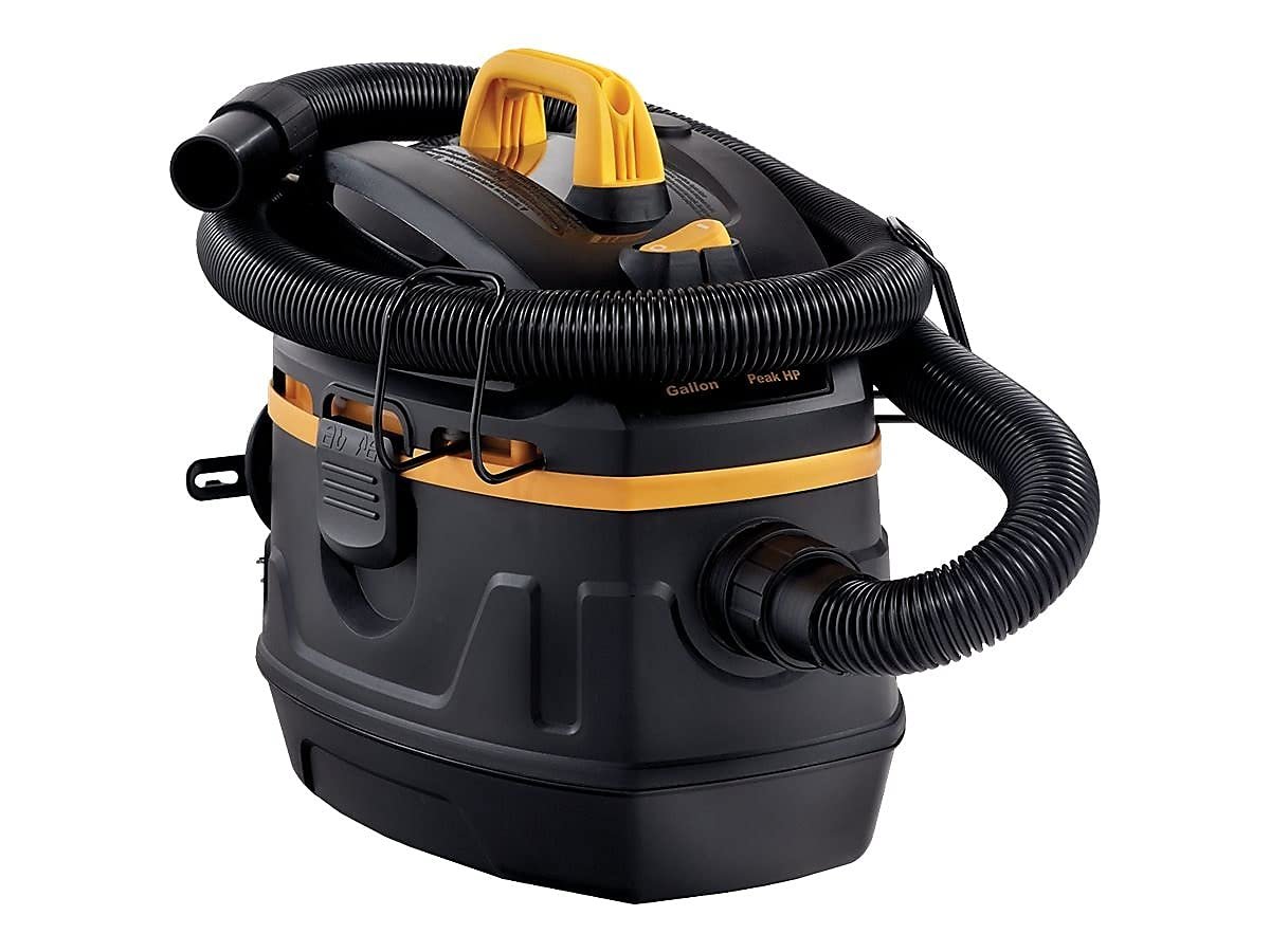 Vacmaster Professional Beast Series VFB511B0201 wet and dry vacuum