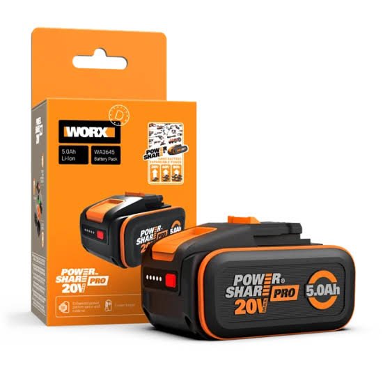 WORX WX030L 20V Cordless Cube Vac portable vacuum
