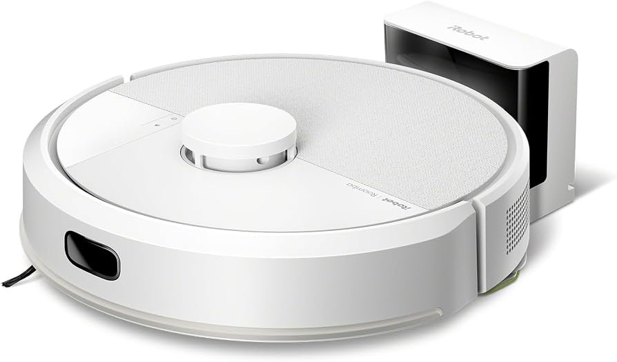 iRobot Roomba 105X Combo robot vacuum and dock